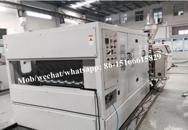 Cost Effective ASA/PMMA/PVC Glazed Roof Tile Sheet Extrusion Making Machine / Production Line