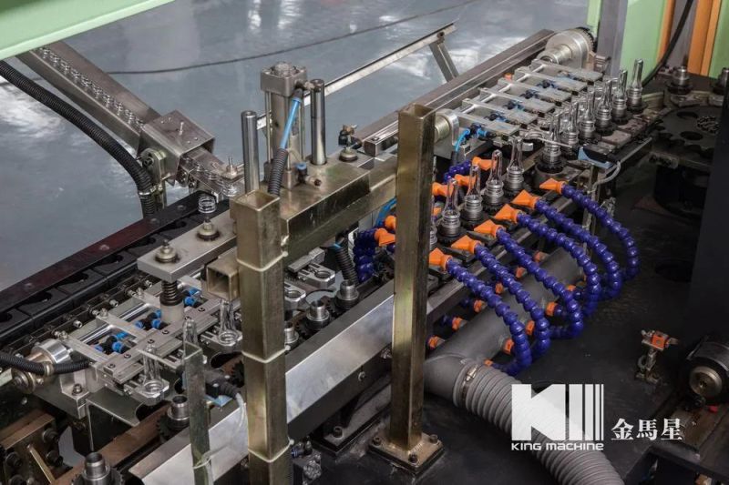 Automatic Pet Bottle Blowing Molding Machine