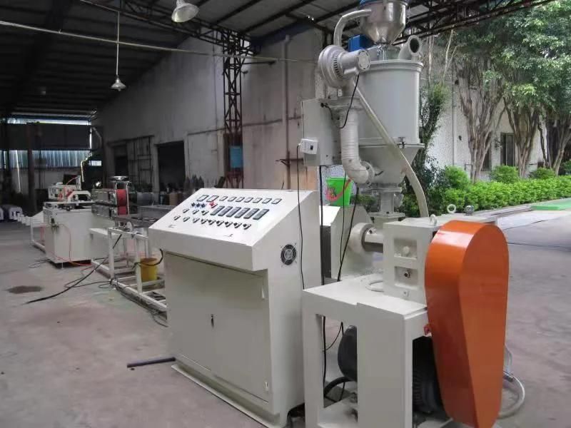 Fiber Reinforced Hose Extrusion Line