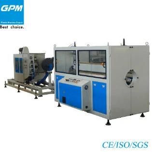 PVC Pipe Making Machine