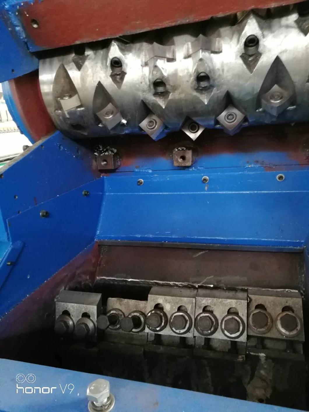 High Efficiency Shredding Recycling Machine with Skillful Manufacture