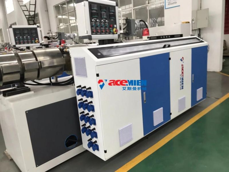 Sjz55-Yf300 PVC Wall Panel Production Line