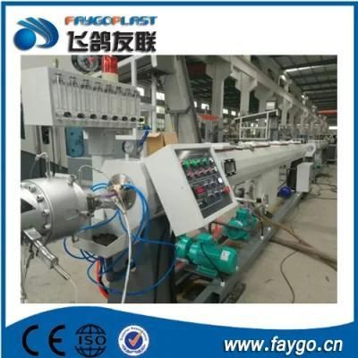20~75mm PP PE Pipe Extrusion Line