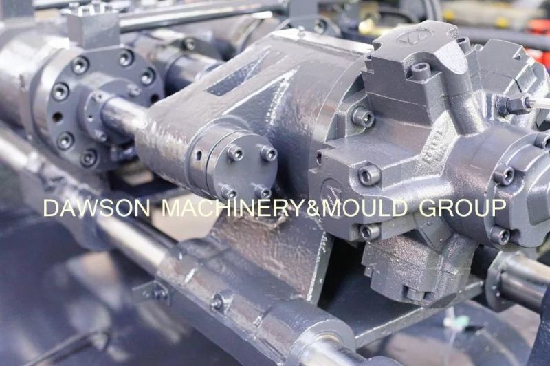 High Speed Pet Preform Plastic Injection Molding Machine