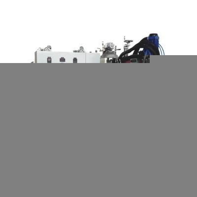 Lastomer PU Casting Polyurethane Injection Elastomer Pouring Machine