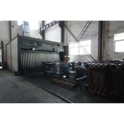 Plastic Cardboard Making Machine