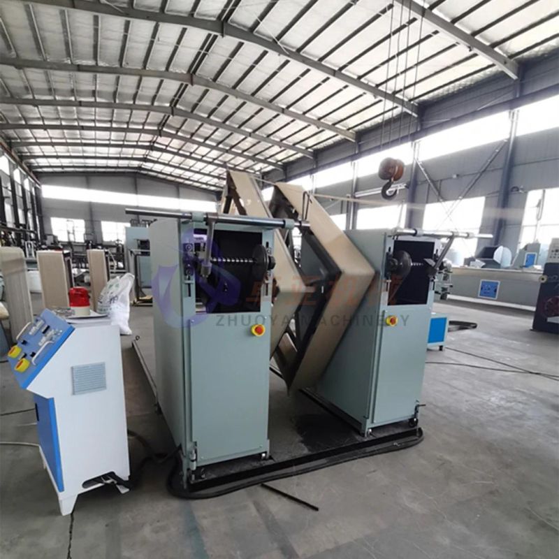 Pet/PP/PE/HDPE/PBT/Nylon Rope/Net/Broom/Brush Filament Extruder Machine