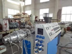 PE Pipe Extruding/Extrusion Line
