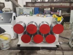PP Plastic Automatic Strapping Band Making Machine for Automactic Packaging