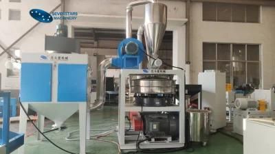 High Capacity PVC Pulverizer Plastic Milling Machine