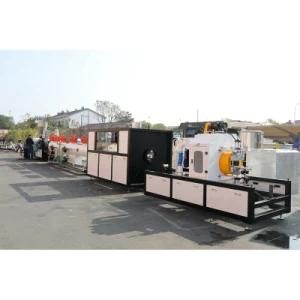 PVC Pipe Extrusion Machine