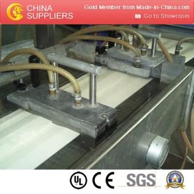PVC Vinyl Siding Plate / Panel / Board Extrusion Line