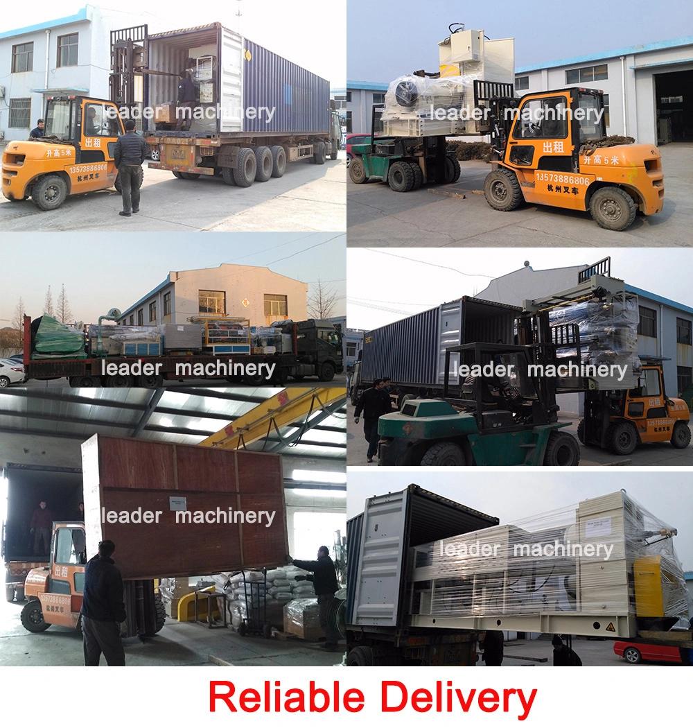High Quality PP Multiwall Hollow Sheet Extrusion Line