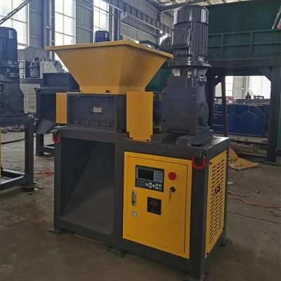 Widely Used Fabric and Textile Old Clothes Shredding Machine
