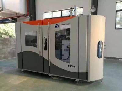 4cavity Pet Blowing Machine