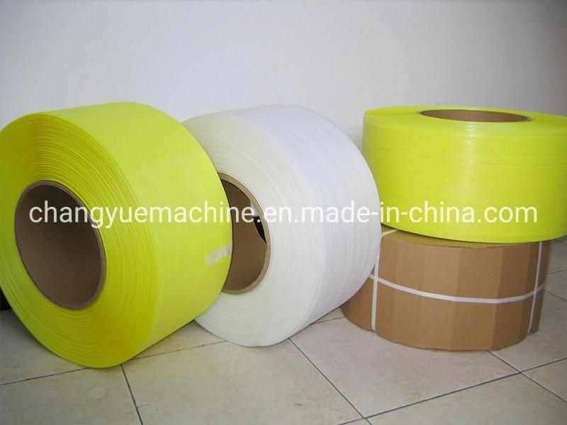 Finest Price PP Strap Banding Extrusion Machine