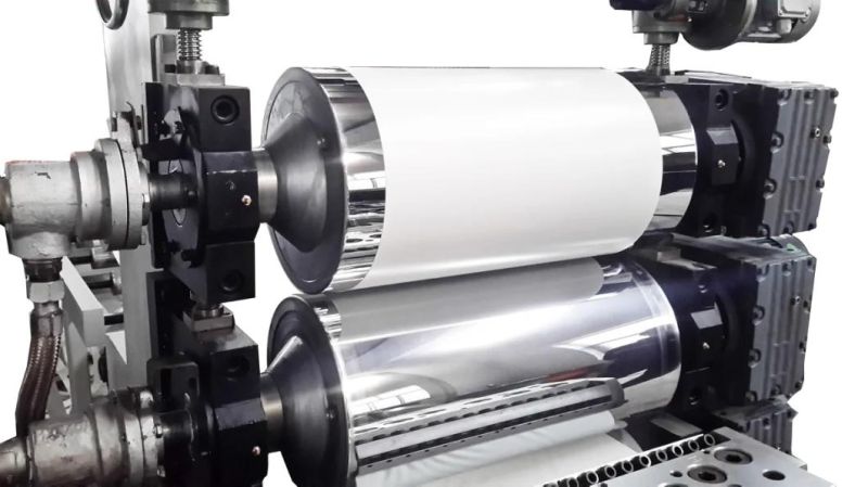 400mm PVC Edge Banding Car Belt Sheet Extrusion and Making Machine