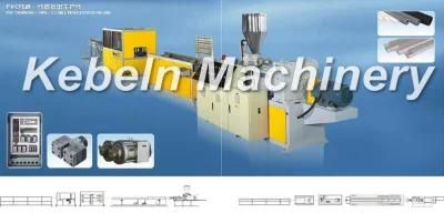 CPVC Pipe Extrusion Line Machine Plastic Machinery