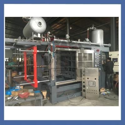Ce Certified Automatic EPS Machine for Boxes, Icf, Cornice