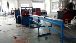 Plastic PE/PP/HDPE/LDPE/PVC Water Gas Pipe/Conduit Pipe/Tube/Hose Extrusion Making ...