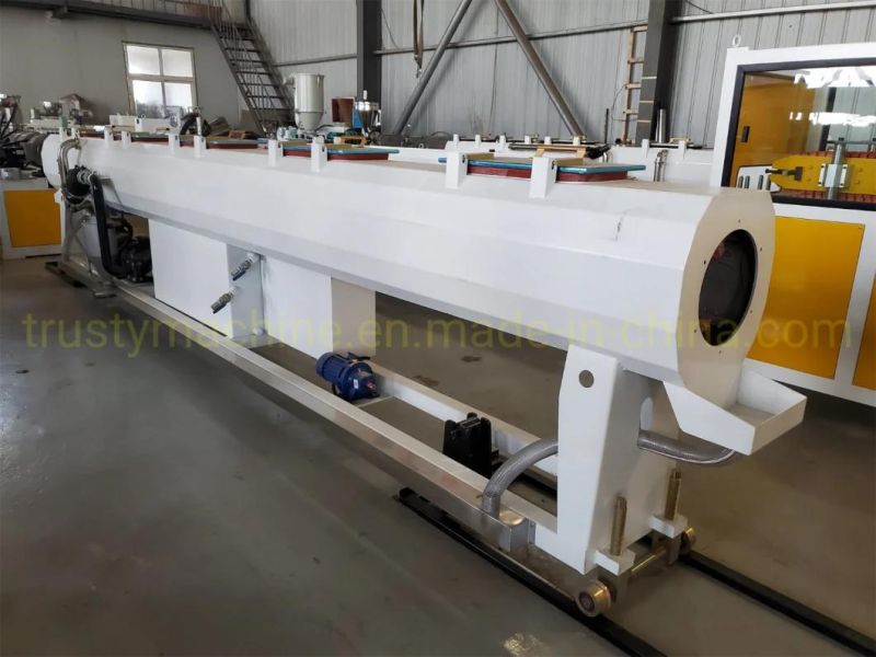 Sjsz92/188 Plastic PVC Pipe Making Machine Production Line