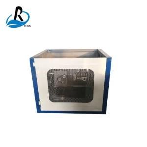 Jndz-250 Quality Guarantee Twisting Cord PP / PE Rope Spool Making Machine