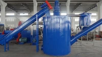 Yatong Waste Plastic Recycling Line PE Film Washing Production Machine (300kg/h)
