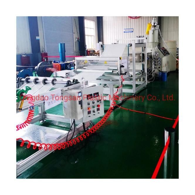600 800 1200 1600mm Melt Blown Extrusion Machine