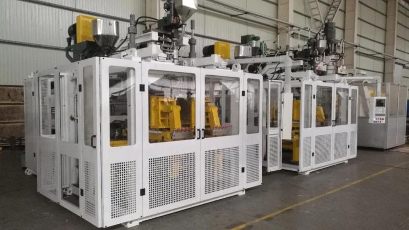 10L 15L Plastic Container Extrusion Blow Molding Machine
