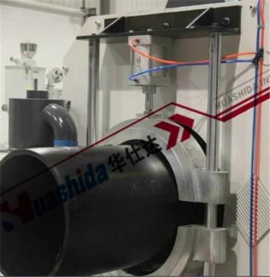 HDPE Extrusion Line Large-Diameter Gas Supply Pipe Production Line