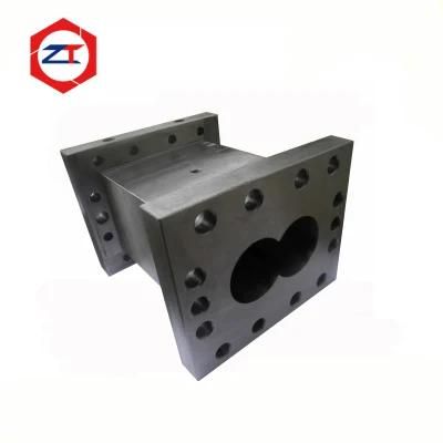 Screw Barrel Plastic Machinery Screw and Barrel for Extruder