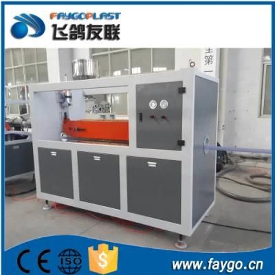 160mm to 315mm PVC Pipe Make Machine