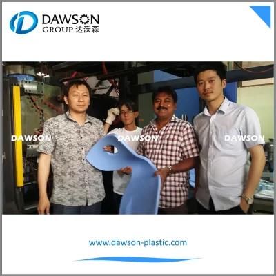 HDPE Bus Seat Full Automatic Blow Moulding Machine