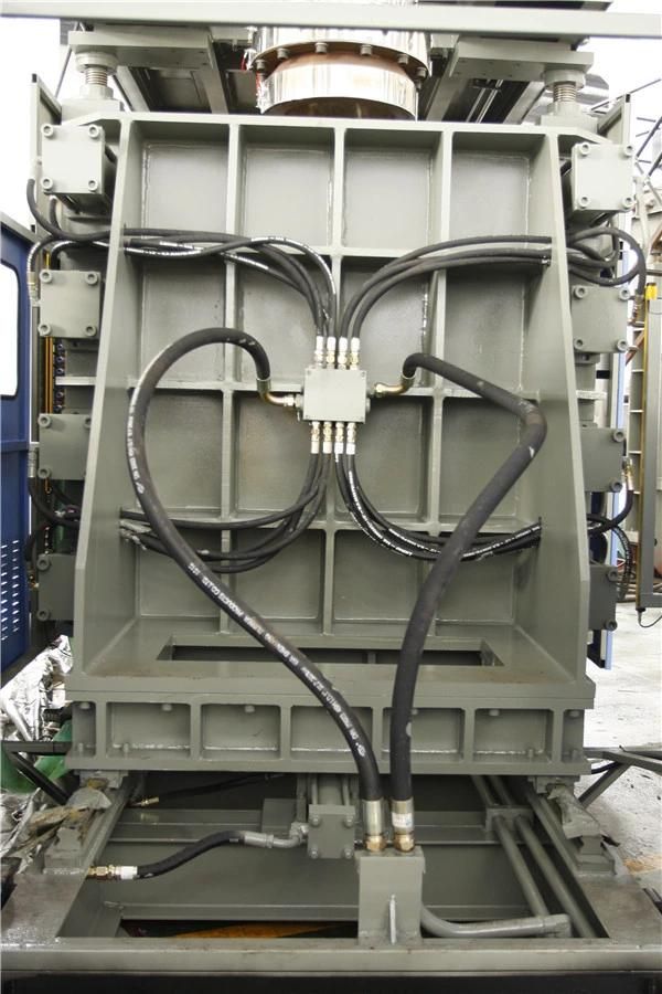 Plastic Containers/Plastic Jerrycans Making Machine