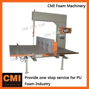 Foam Vertical Cutting Machine-Large Worktable