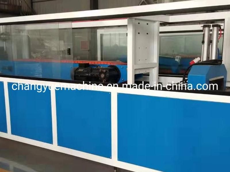 Automatic Fully WPC Solid Door Frame Production Line