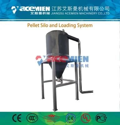 Energy Saving PP PE ABS Water Ring Hot Cutting Pelletizing Plasctic Recycle Production ...