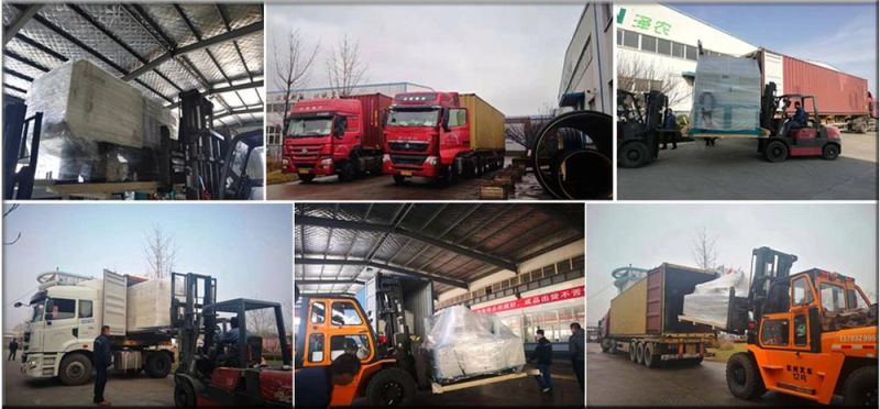 High Quality PE/HDPE Pipe Production Extrusion Line