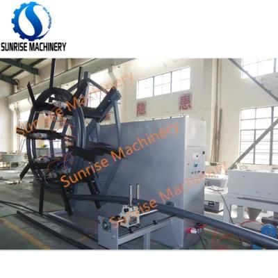 Sj65/38 Sj75/38 High Efficient HDPE Single Screw Extruder