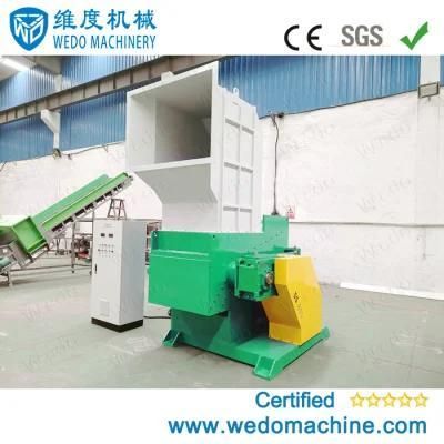 Plastic Crusher, Plastic Shredder Machine