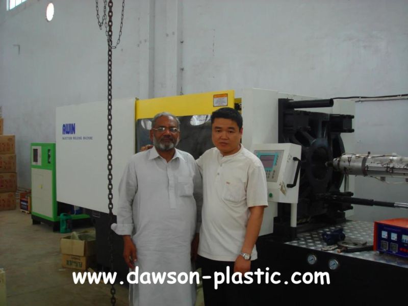 High Speed Pet Preform Plastic Injection Molding Machine