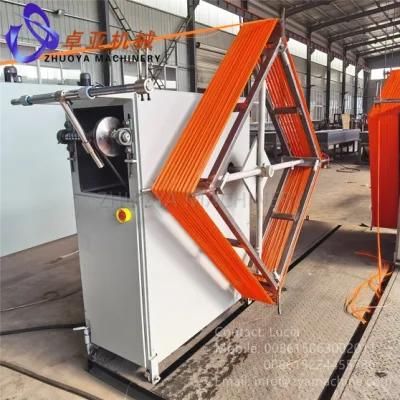 New Technology Recycled Pet Material Broom and Brush Fiber Hair Filament Machine