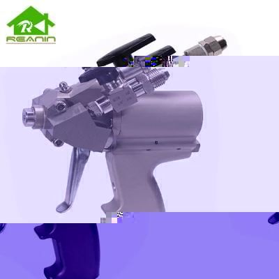 Reanin K2000 High Pressure PU Foam Making Machine Polyurethane Spray Foam Equipment