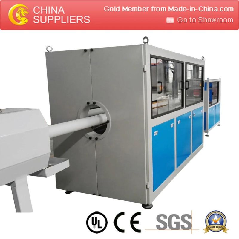 High Quality PVC Pipe Production Line