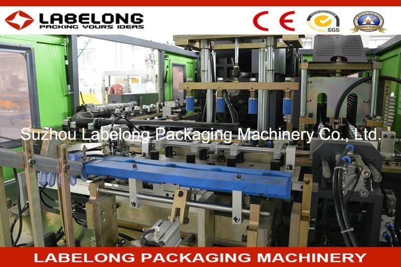 Automatic Blow Molding Machine