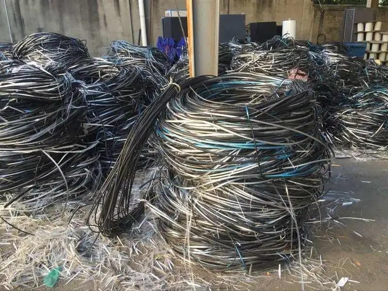 Cable Layer Separate Machine Aluminum Plastic Sorting