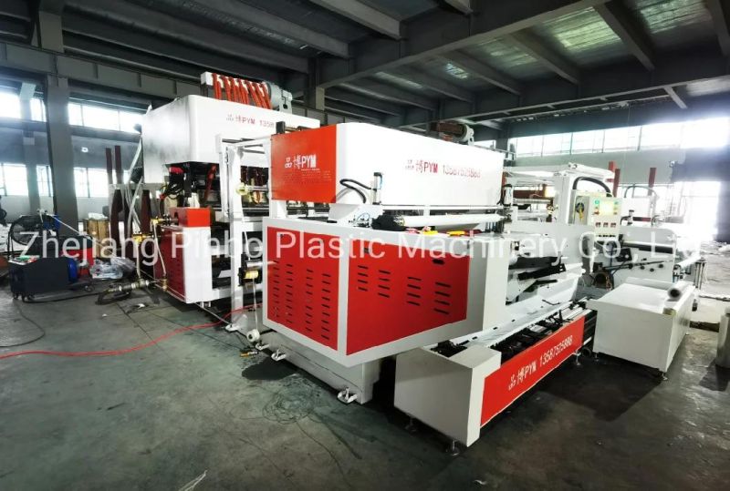 Casting Extrusion Machine Group for Stretch Cling Film