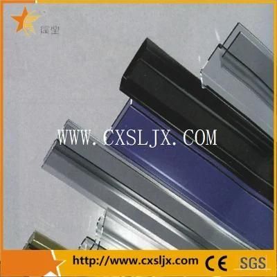 S013 Automatic PVC Window Profile Panel Making Machine