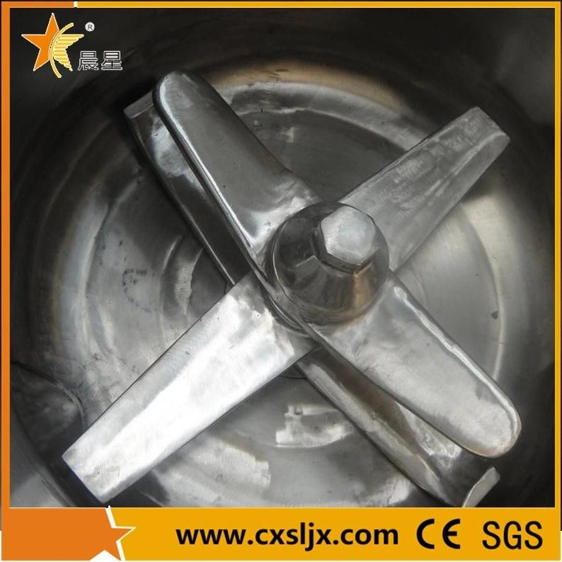 High Output High Speed Plastic Mixer/Mixed Unit Mixing Machine with Automatic