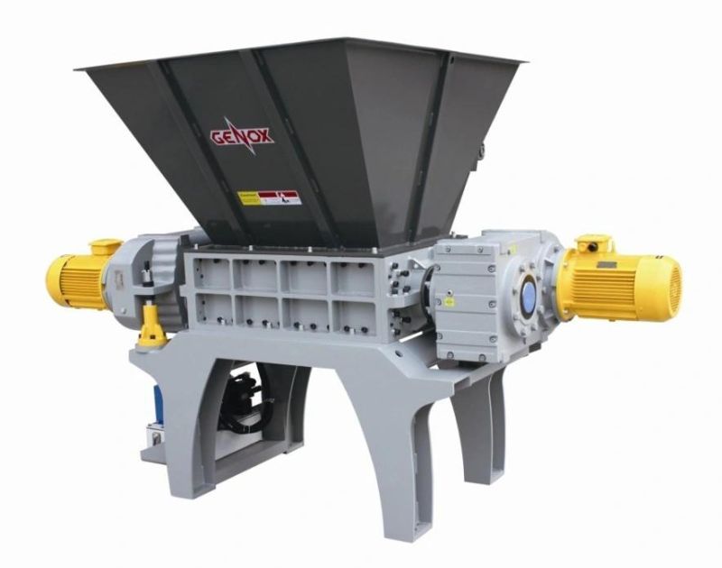 Two Shaft Shredder/ Rotor Shear (M400) /Granulator/Plastic Machine